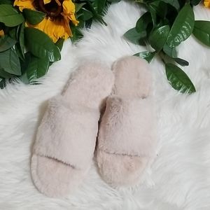 Bearpaw Maxine Faux Fur Slipper